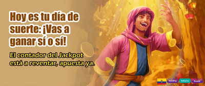 Bono de bienvenida exclusivo