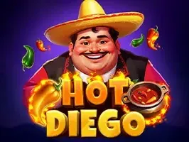 Hot Diego Hold and Spin screenshot